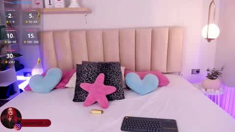 Coral Smith online show from February 17, 7:33 pm