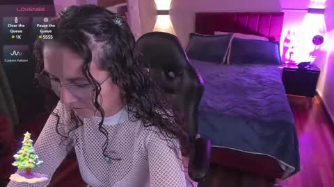 Natali online show from January 12, 3:07 am