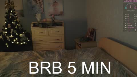 Luna online show from December 14, 8:03 pm