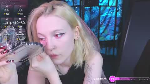 Tati online show from February 22, 9:10 pm