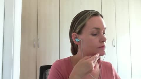 Snapshot of crazyanny chatting on January 24, 10:53 am Anny online show from January 24, 10:53 am