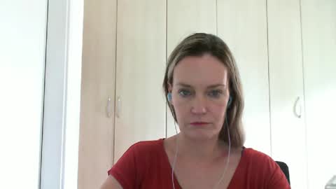 Snapshot of crazyanny chatting on February 21, 10:50 am Anny online show from February 21, 10:50 am