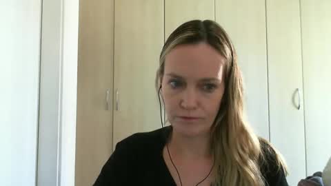 Snapshot of crazyanny chatting on January 13, 10:58 am Anny online show from January 13, 10:58 am