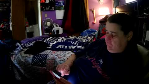 crazygirl802 online show from June 13, 6:27 pm