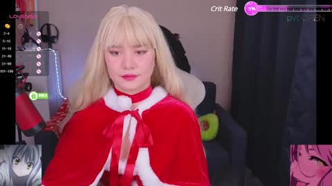 Alina online show from December 23, 2:13 am