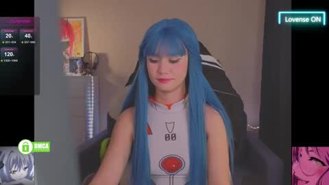 Alina online show from October 22, 4:17 am