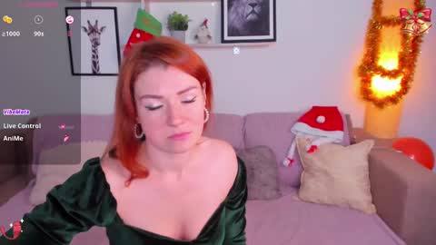 Snapshot of creamy_lissa chatting on December 25, 10:17 am creamy lissa online show from December 25, 10:17 am