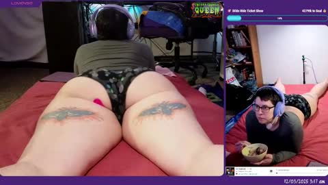 Amethyst online show from December 3, 8:17 am