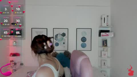 Cristal online show from January 18, 4:15 am