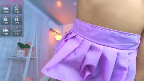 Cristal  online show from February 10, 12:30 am