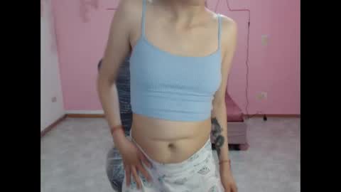 Cristal online show from November 7, 3:17 pm