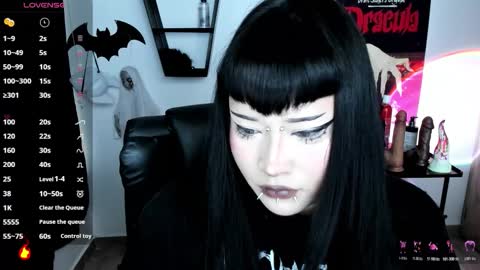 Cris online show from February 19, 9:02 pm