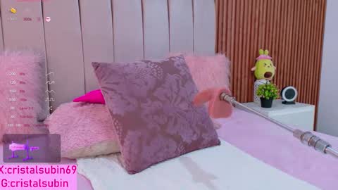 STEFANYIG cristalsubin online show from November 30, 1:59 pm