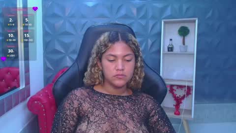 Cristal online show from April 21, 1:42 am