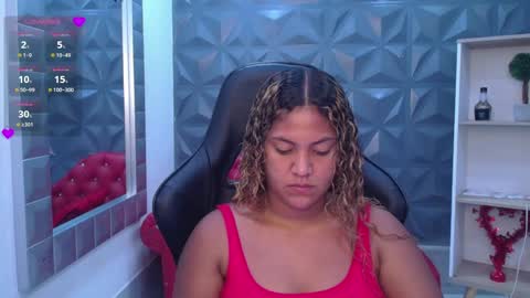 Cristal online show from April 19, 11:07 pm