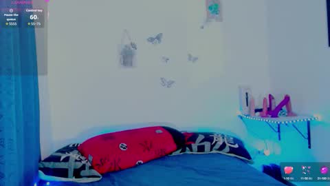 cristalacosta1 online show from September 23, 10:30 pm