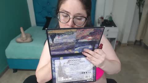 CristalAdams online show from February 5, 6:48 pm