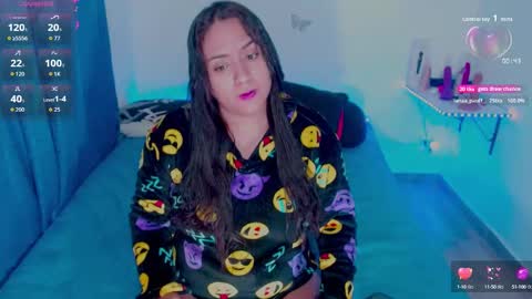 cristal acosta online show from September 11, 12:55 am