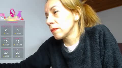 cristina online show from September 18, 8:51 pm