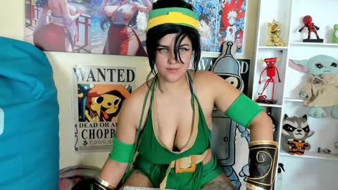 Cristina  online show from December 4, 2:48 pm