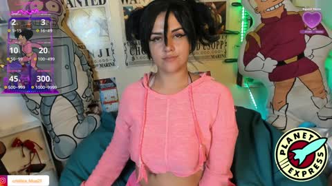 Cristina  online show from January 28, 11:28 pm