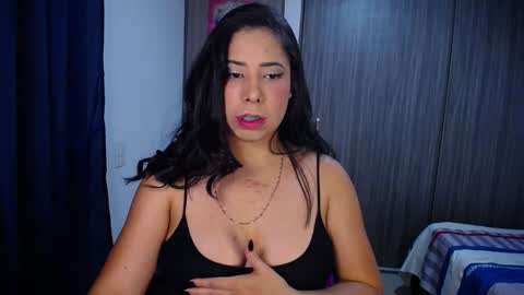 Cristina online show from February 3, 2:58 am