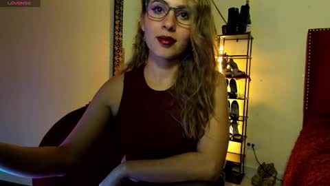 Cristin online show from November 25, 12:24 am