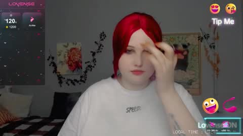 Chris online show from October 7, 1:43 am