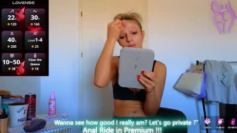Snapshot of crystal_angel1 chatting on September 22, 7:51 am Crys online show from September 22, 7:51 am