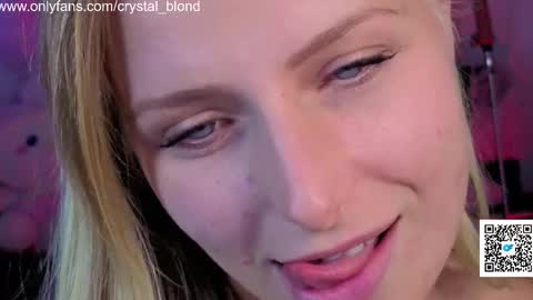 Crystal online show from October 27, 11:21 pm