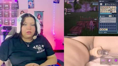 crystal online show from February 19, 1:49 am