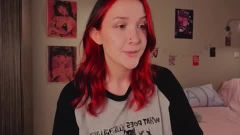 Grace online show from September 26, 8:17 pm