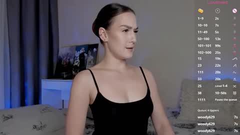 Arina online show from October 18, 2:09 pm