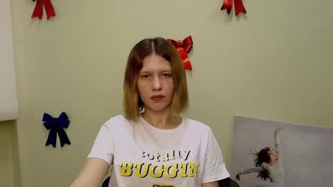 Stella online show from February 14, 1:18 pm