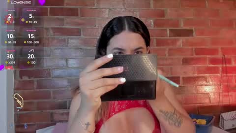 Snapshot of crystalvazquez chatting on March 1, 10:02 am Soy Crystal online show from March 1, 10:02 am
