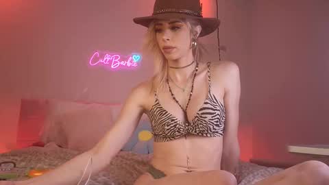 Cult Barbie online show from September 16, 4:20 am
