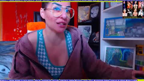 cuminmenowbby online show from March 19, 9:46 am
