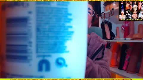 Snapshot of cuminmenowbby chatting on December 26, 3:42 pm cuminmenowbby online show from December 26, 3:42 pm