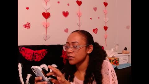 Nia Reese online show from February 13, 2:35 am