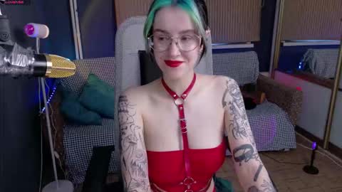 CUMpotikEve online show from September 26, 1:25 am