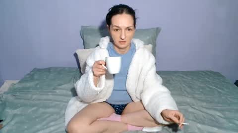 Anna online show from January 8, 11:09 pm