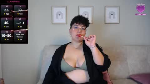Bruna  online show from October 1, 3:33 am
