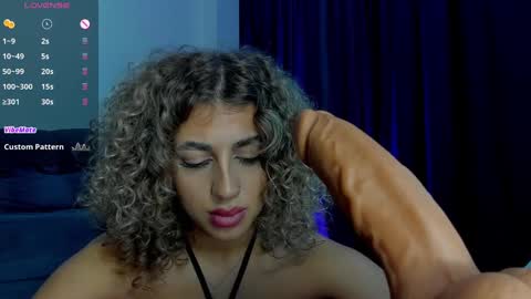 Antonia online show from February 1, 1:44 am