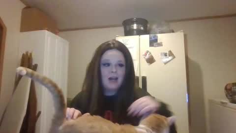 dahlia -kim online show from November 8, 2:16 am