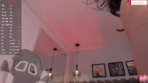 Amber  online show from March 20, 9:52 pm