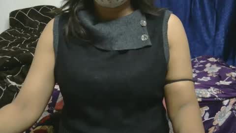 Snapshot of cute_kashmira99 chatting on February 4, 1:34 am kashmira online show from February 4, 1:34 am