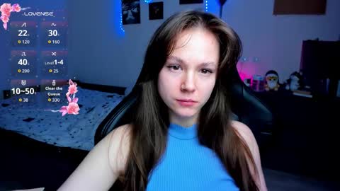 Emily online show from February 7, 1:20 am