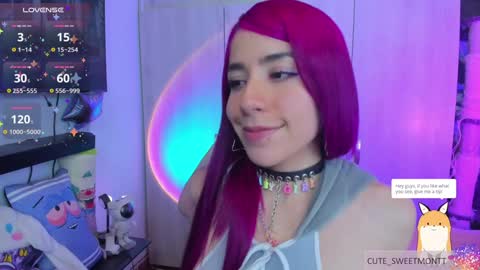 katalinda montt online show from January 14, 12:43 am