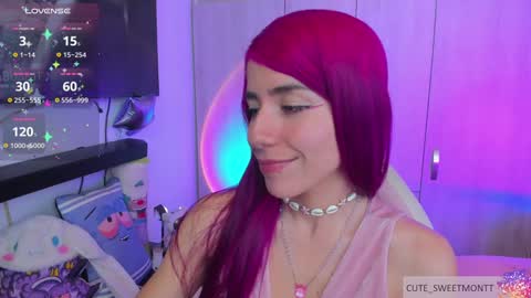 katalinda montt online show from January 19, 8:07 am