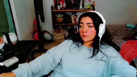 Princess Amber online show from January 24, 8:11 pm